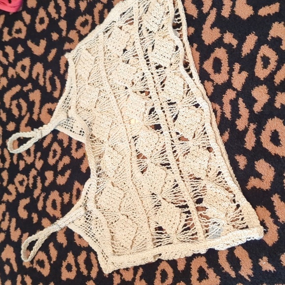Crochet rebellion top - Picture 5 of 6